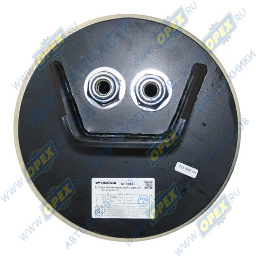 180-2934002-01 Рессора пневматической подвески КАМАЗ 65206,65207 в сборе ГК Ростар3